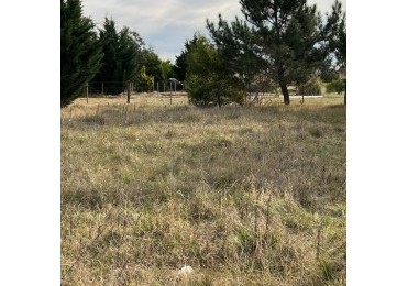 Lote en Claromeco (Medano Verde)