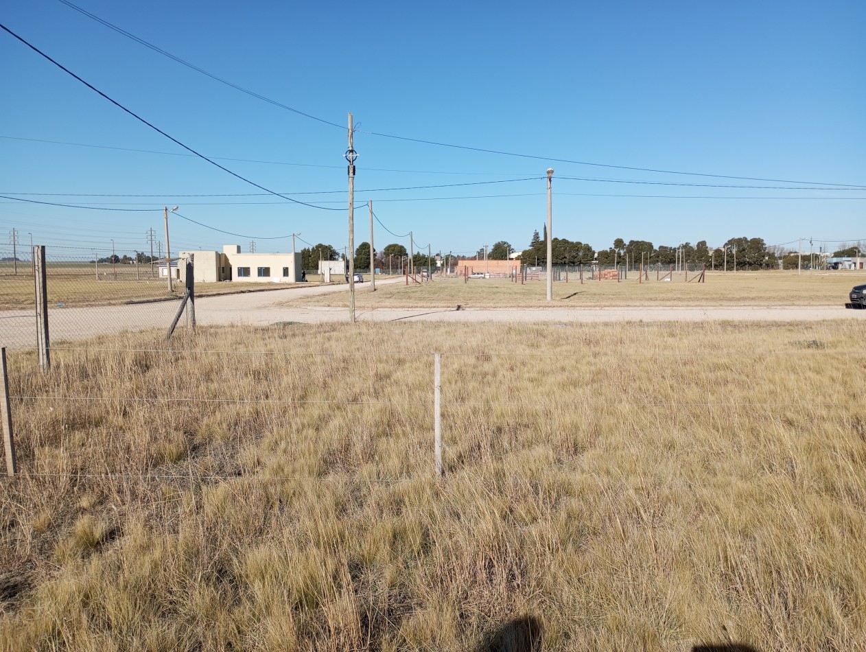 Lote en Barrio Florentino (360m2)