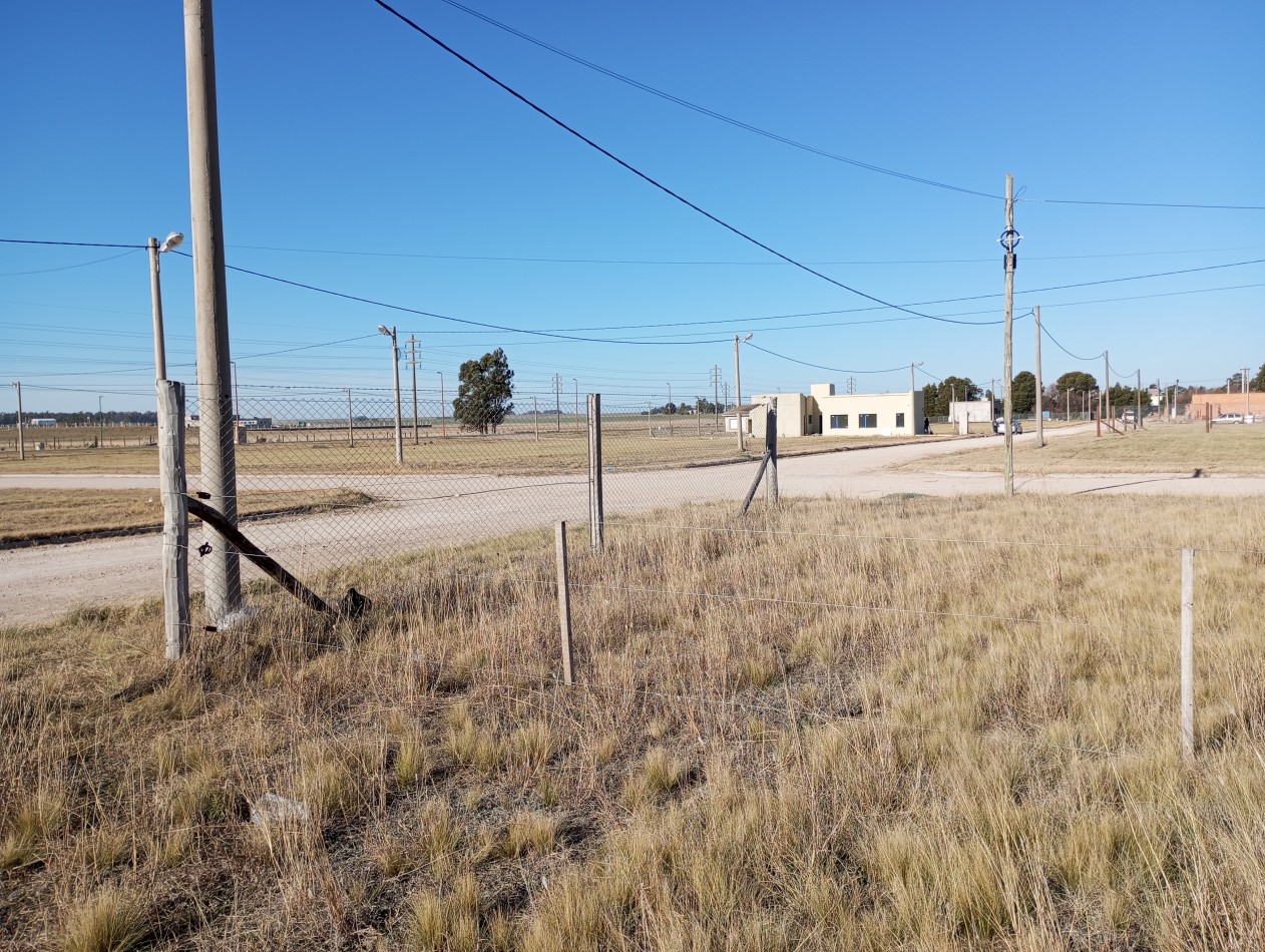 Lote en Barrio Florentino (360m2)