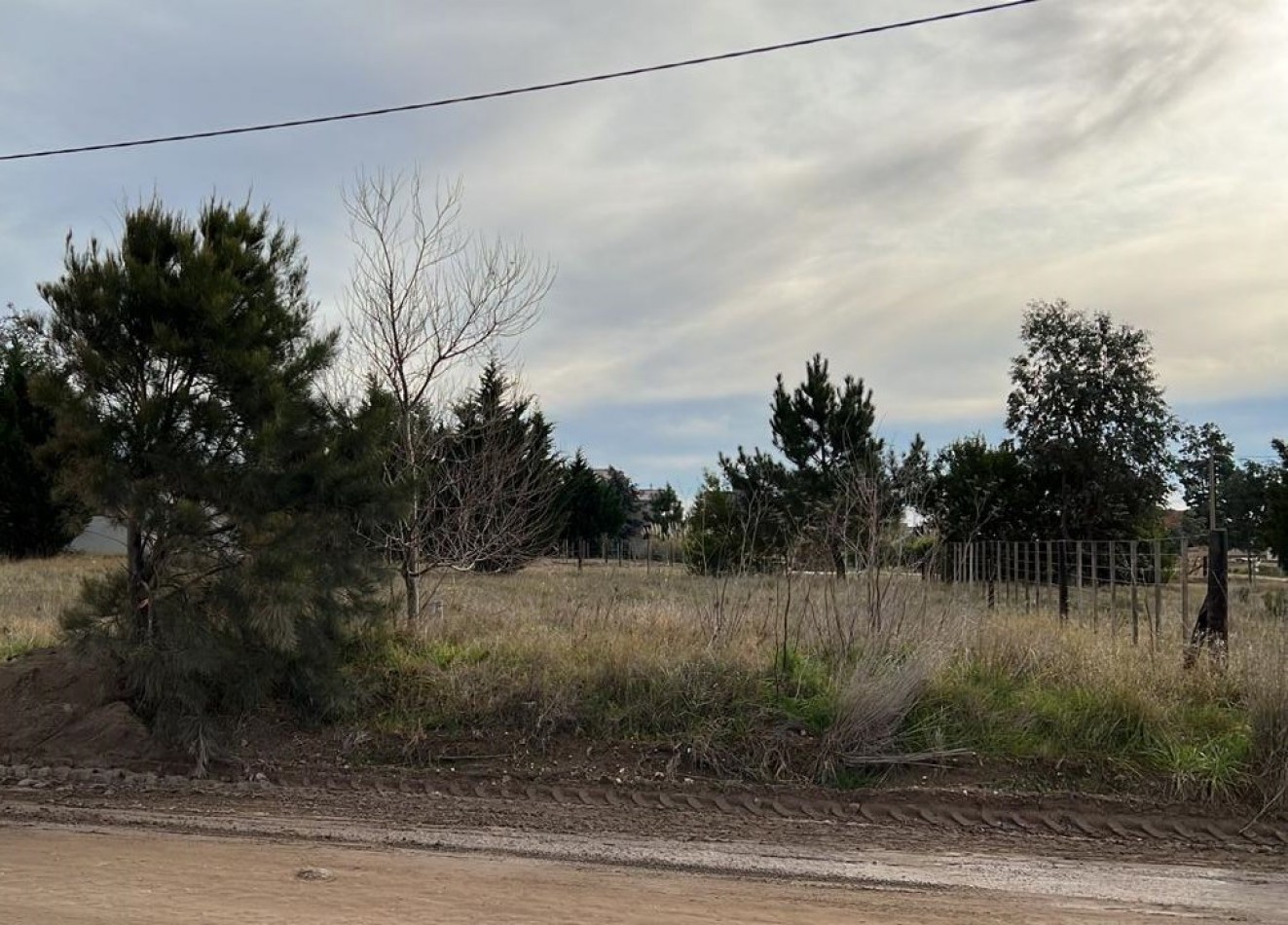 Lote en Claromeco (Medano Verde)