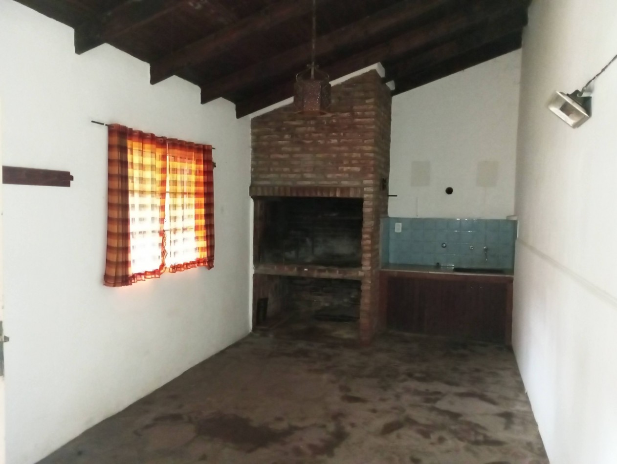 Chalet centrico 