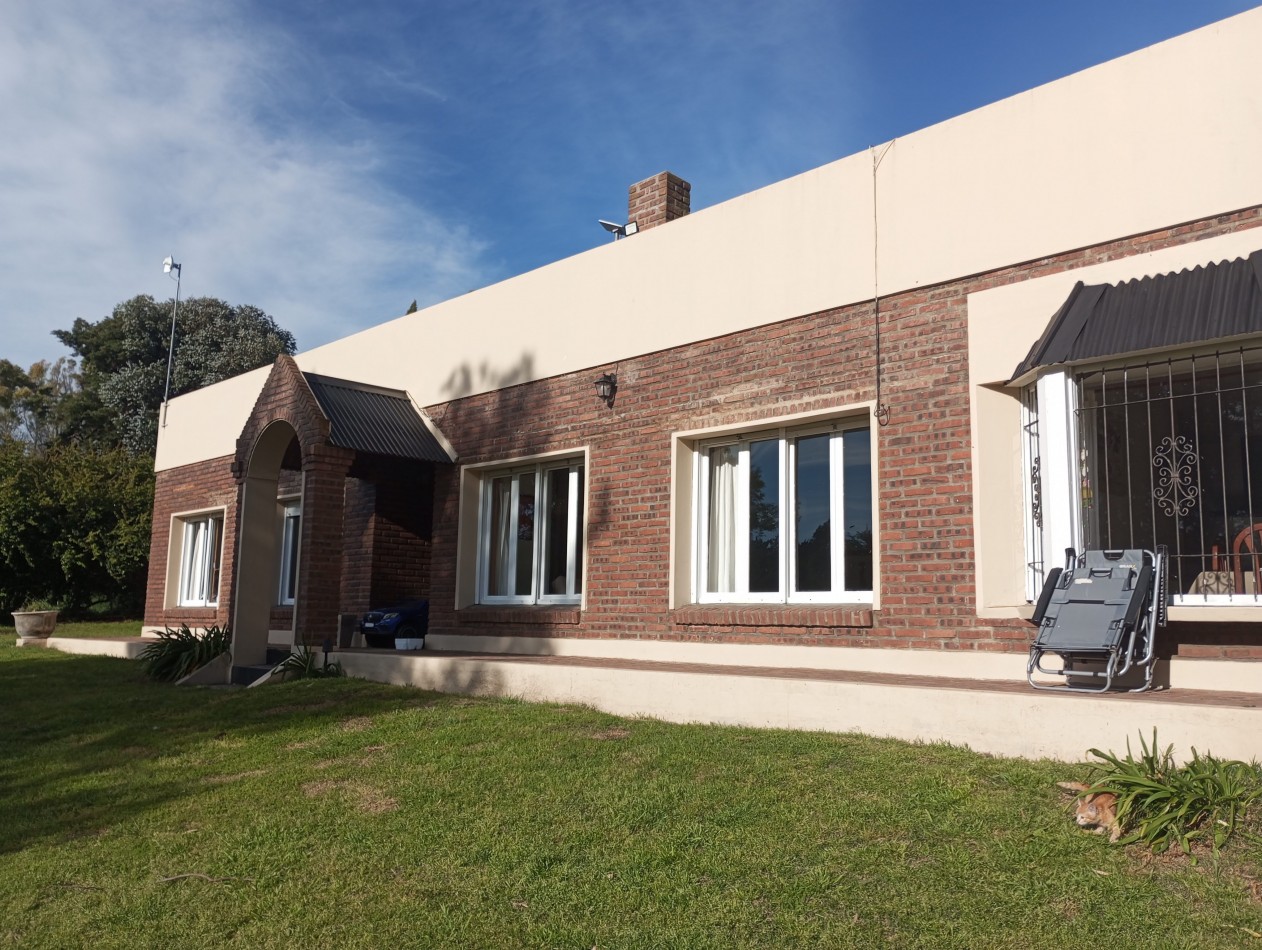 Casa en Loma de Campano