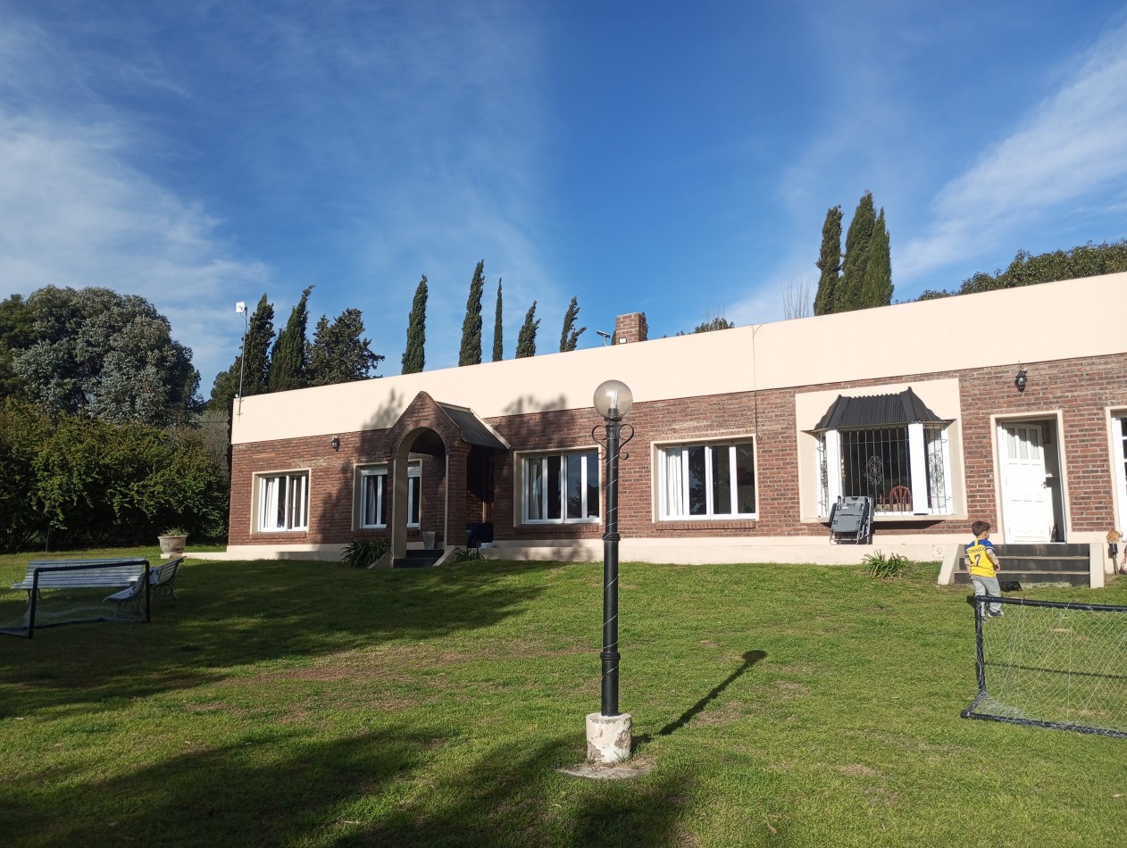 Casa en Loma de Campano