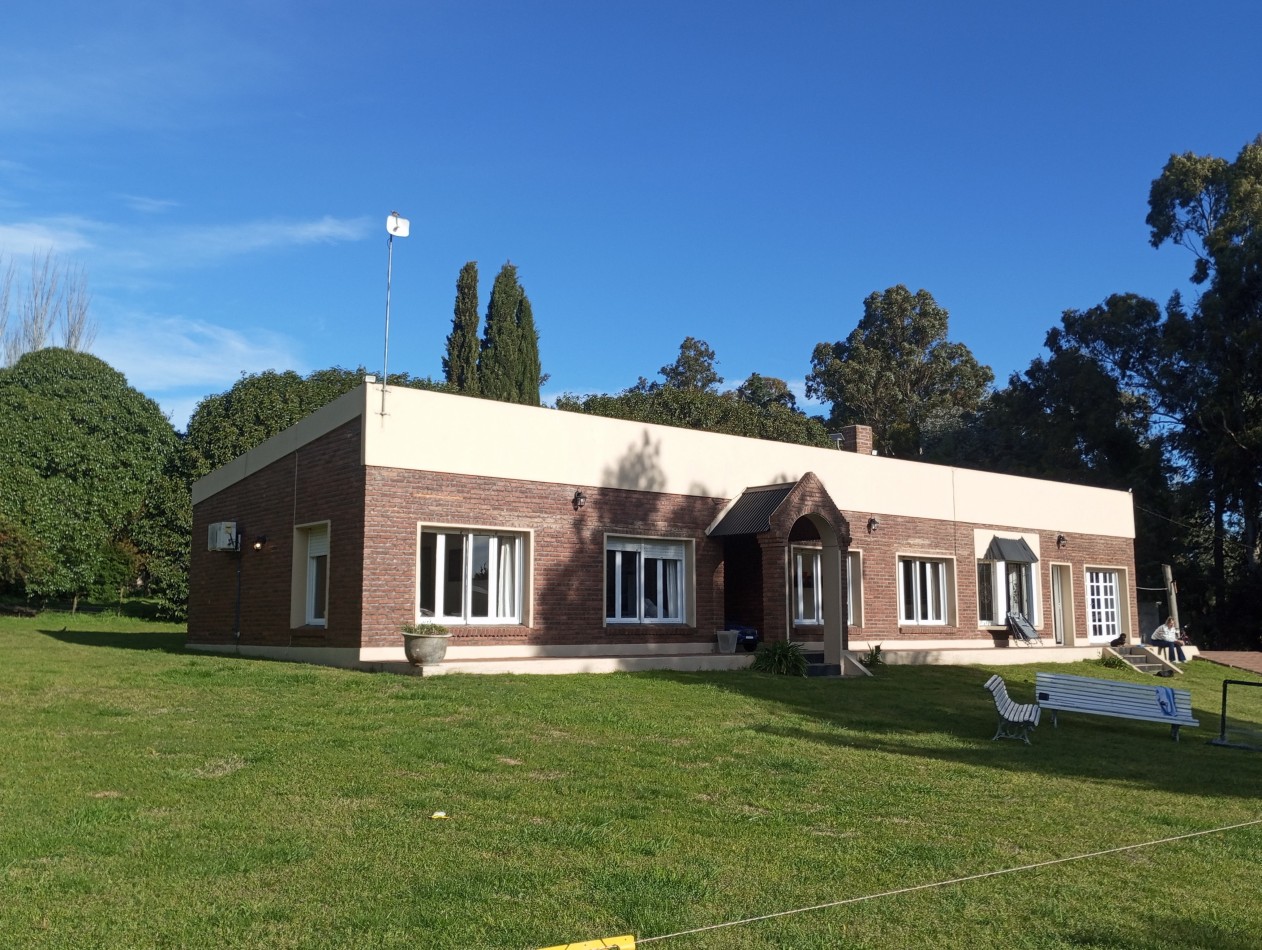 Casa en Loma de Campano