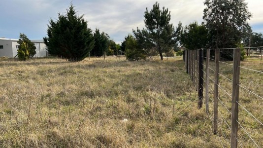 Lote en Claromeco (Medano Verde)