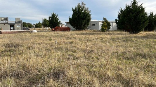 Lote en Claromeco (Medano Verde)
